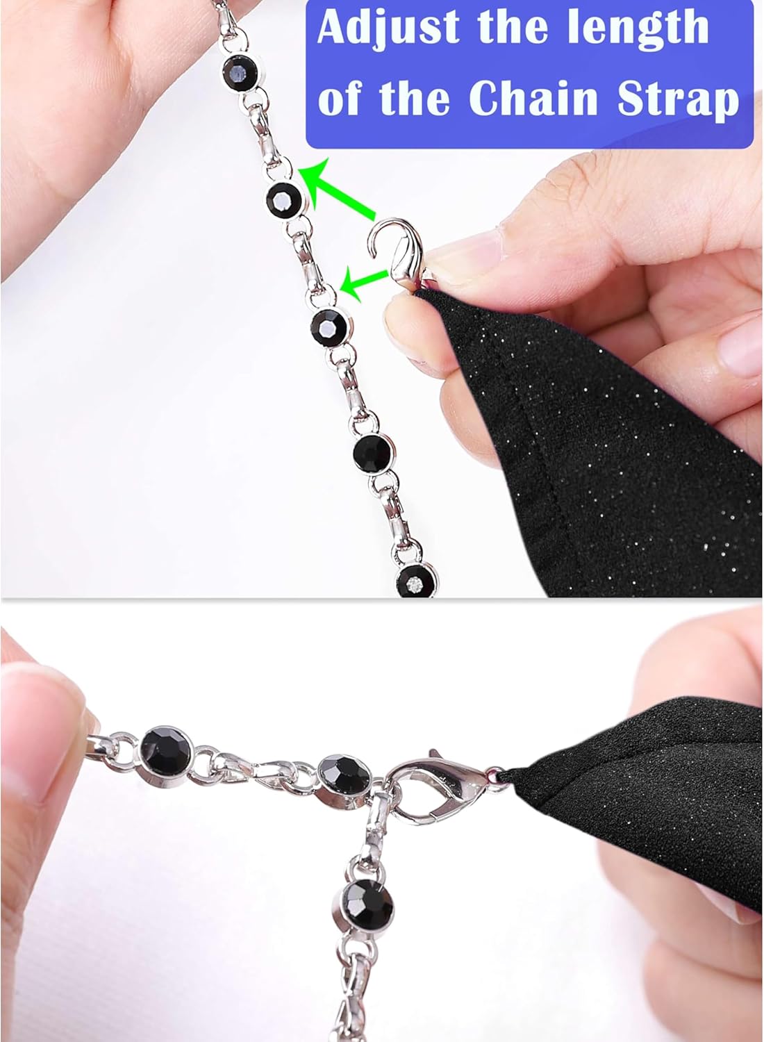 Size S..Women's Sexy Black Formal Gown - One - Shoulder Flounce, High - Cut Slit & Shimmer Fabric