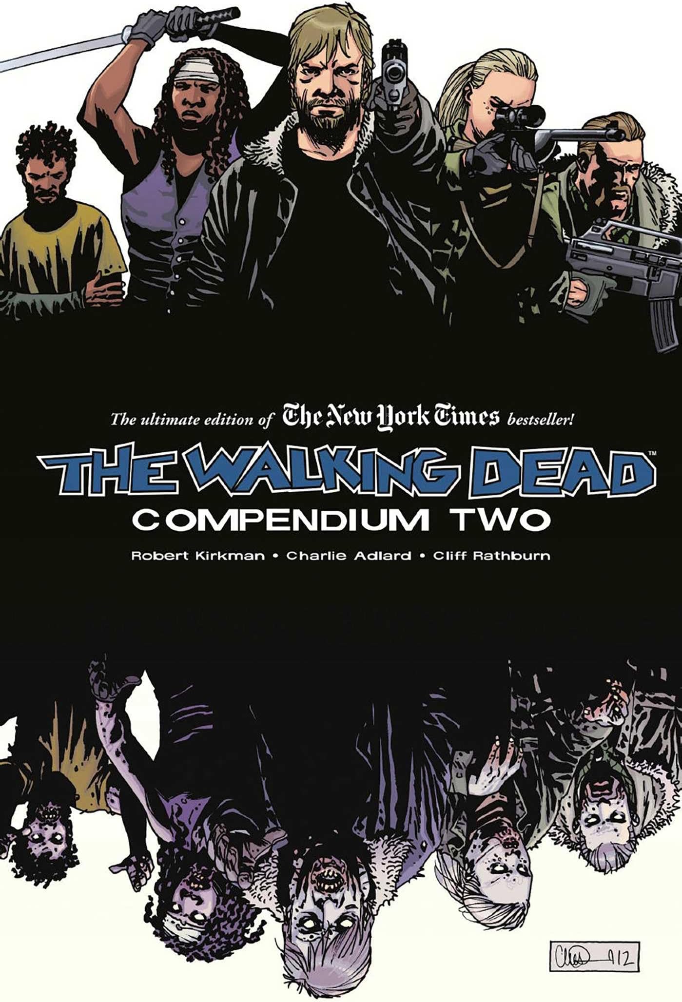 The Walking Dead: Compendium Two