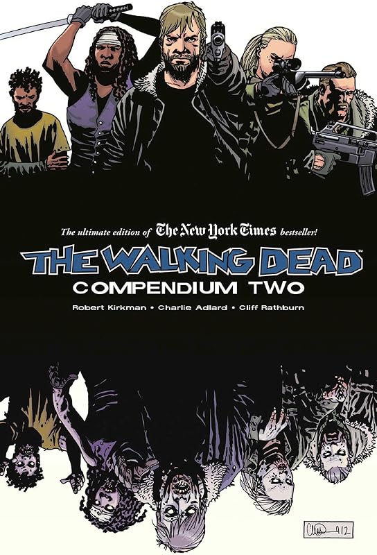 The Walking Dead: Compendium Two