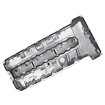 N54 Aluminum Valve Cover 11127565284 Compatible with BMW N54