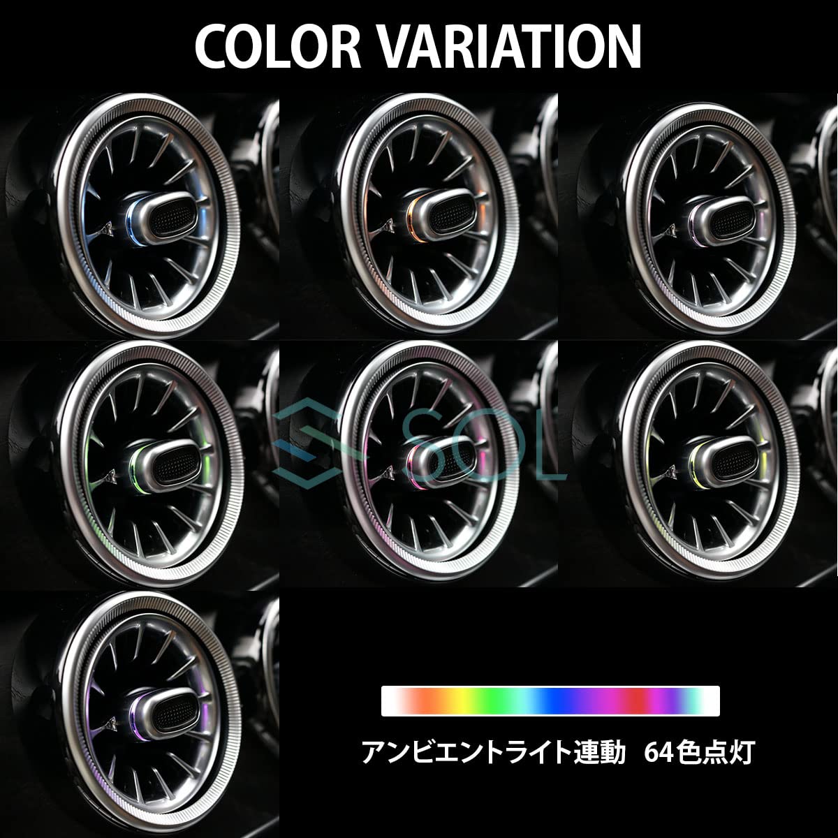 Amazon | Cクラス W205 S205 C205 A205 後期用 ベンツ車用 タービン