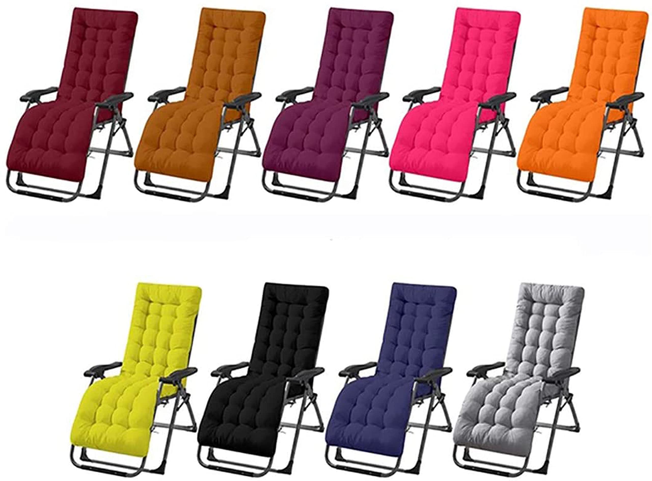 Wangle schommelstoel kussen dikke hoge rugleuning stoel ligstoel