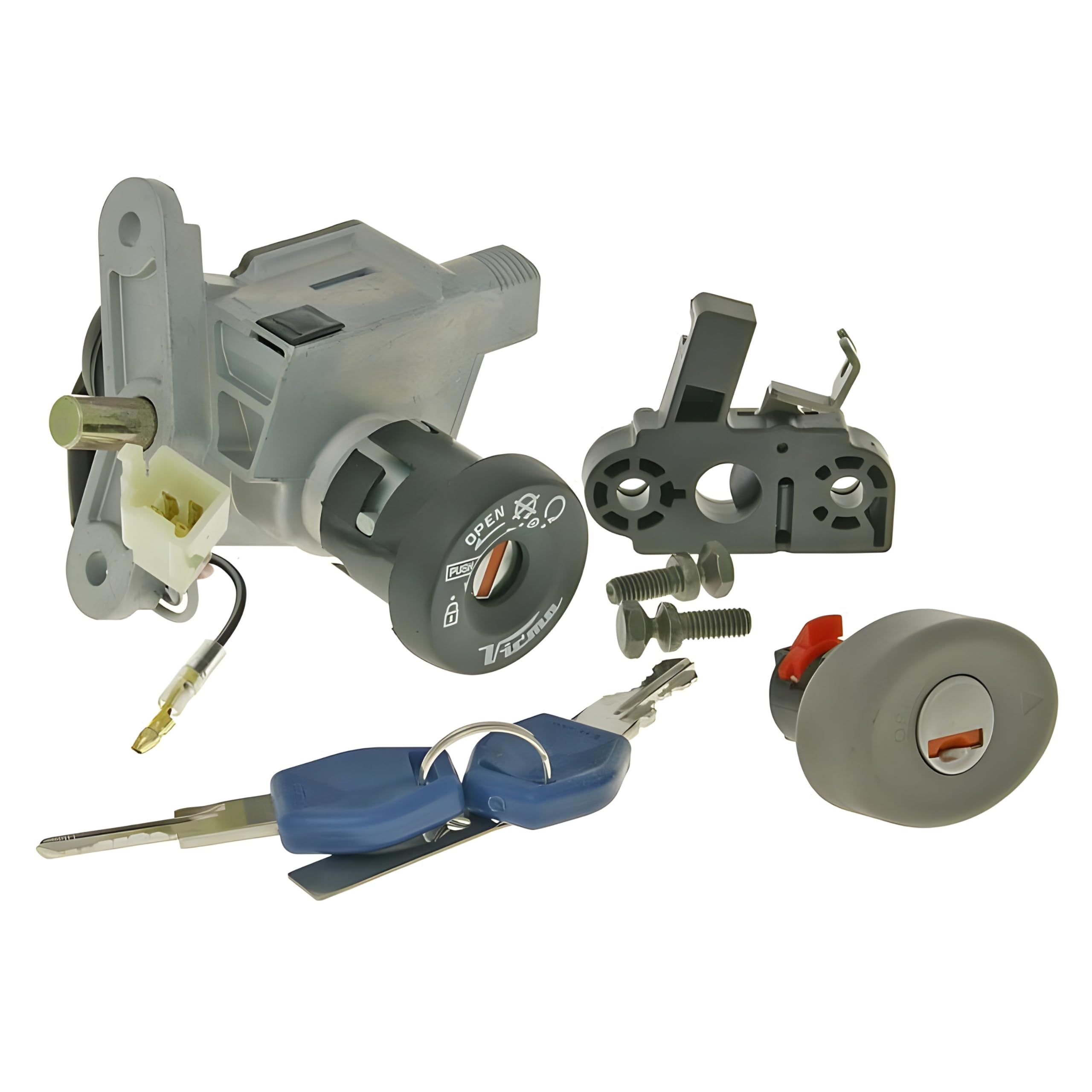 Lock-Set für MBK Flipper und Yamaha Why 50