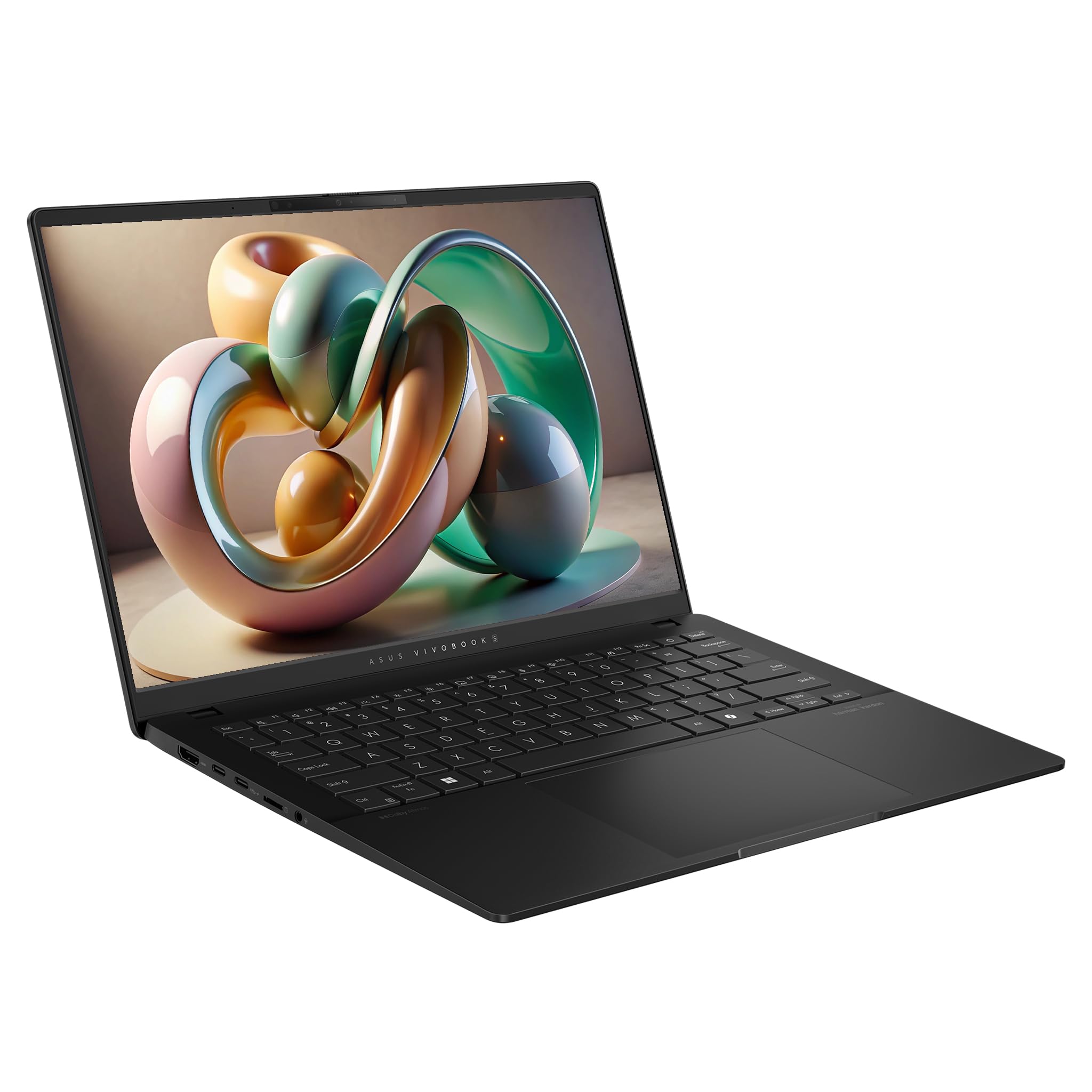 Amazon.com: ASUS Vivobook S14 Copilot+ Laptop, AMD Ryzen AI 9 HX