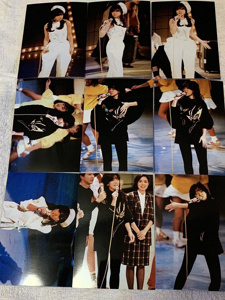 中森明菜生写真55枚 Amazon.co.jp: 中森明菜 生写真55枚 : おもちゃ