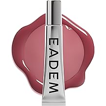 EADEM Le Chouchou Lip Softening Balm, Lip Gloss for Women, Lip Plumper &amp; Lip Mask, Overnight Hydrating &amp; Moisturizing Luxury Lip Balm, 0.5 oz, Fig Sauce
