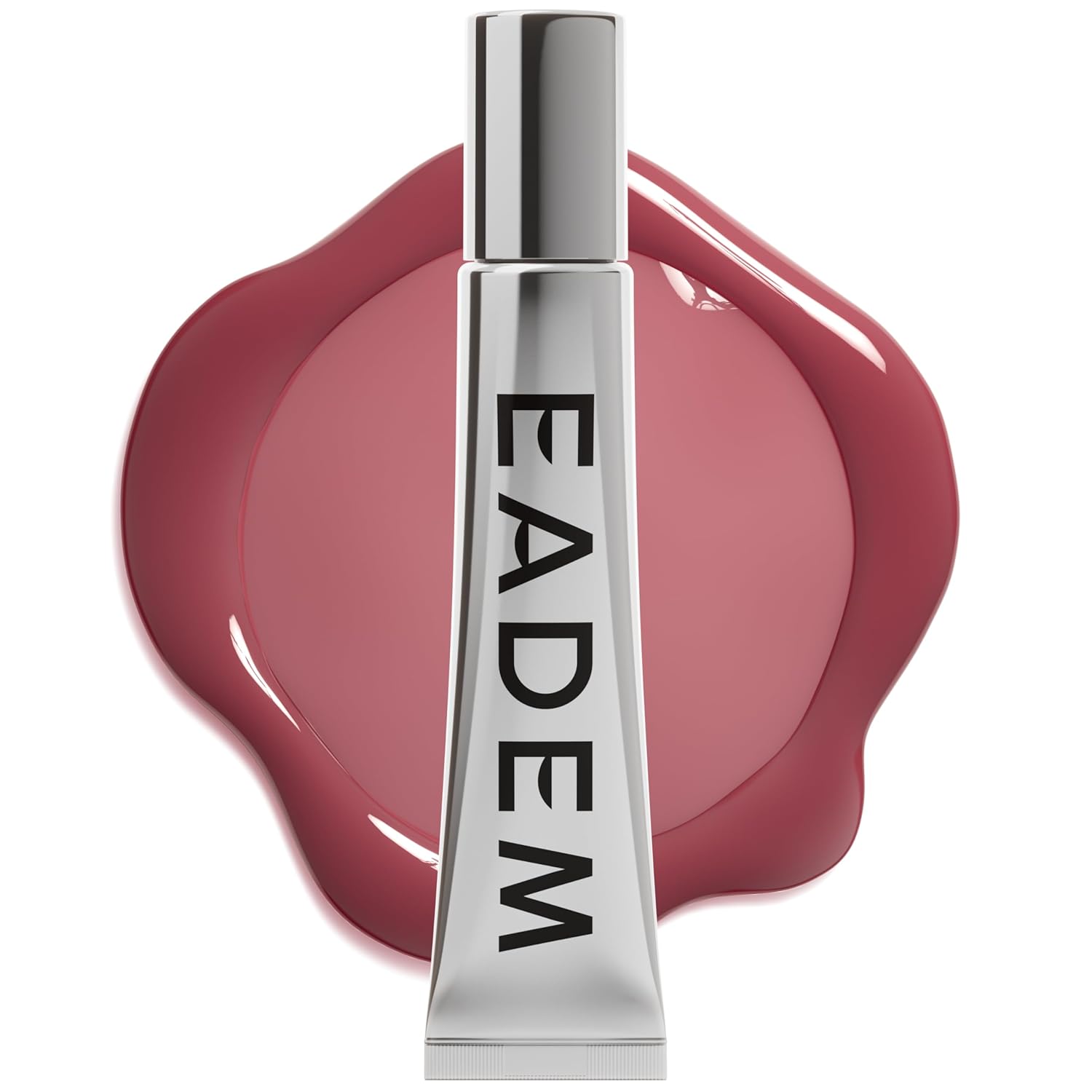EADEM Le Chouchou Lip Softening Balm, Lip Gloss for Women, Lip Plumper & Lip Mask, Overnight Hydrating & Moisturizing Luxury Lip Balm, 0.5 oz, Fig Sauce