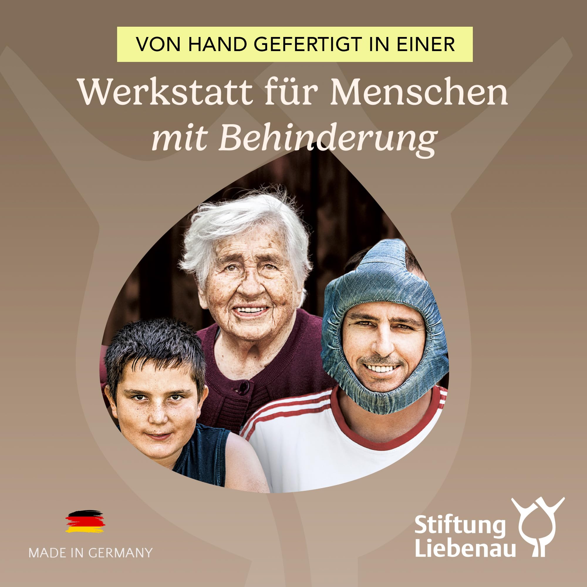 Kornrad Krumm | Schnapsgläser-Set mit Stiel (6 Stück), 4cl, Handgebogen in DE | Lustige Shot-Gläser für Männer & Frauen | witzige Geschenk-Idee für Weihnachten, Geburtstag, Hochzeit
