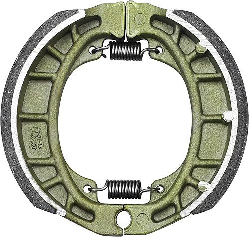 Miniatura 6 de BT200X CT200U 4.134 in Rnigs Almohadillas de freno de tambor para 6.5hp 196cc Baja MB165 MB200 Coleman BT200X CT200U CT200U-EX Massimo Motorsports