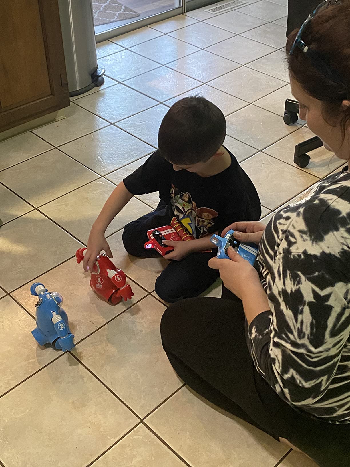 Sharper Image® Robo Rage Remote Control 2Player Robot