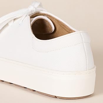 Zapatillas Cómodas con Cordones Mujer3