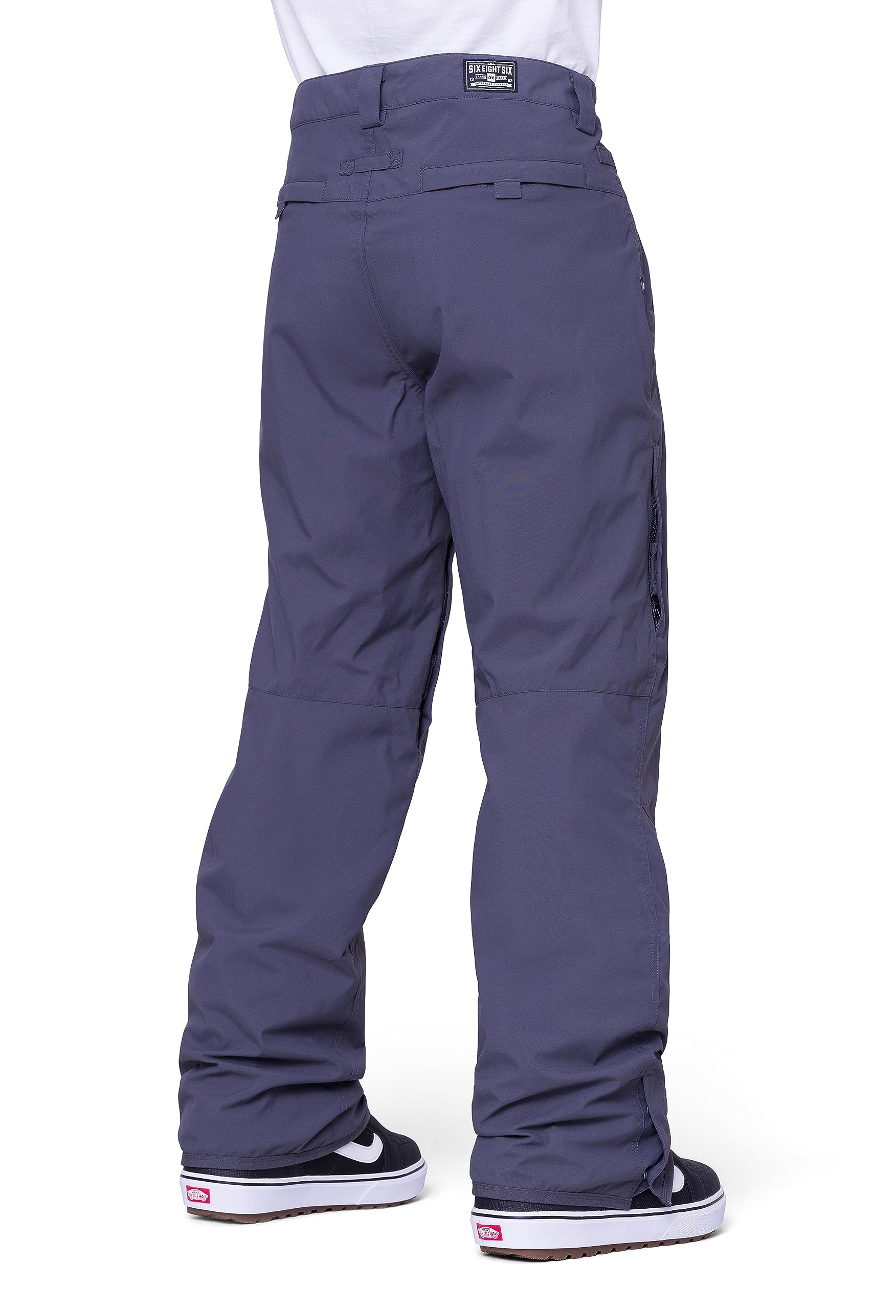 686 MNS Standard Pnt - Pantalones de Snowboard Hombre