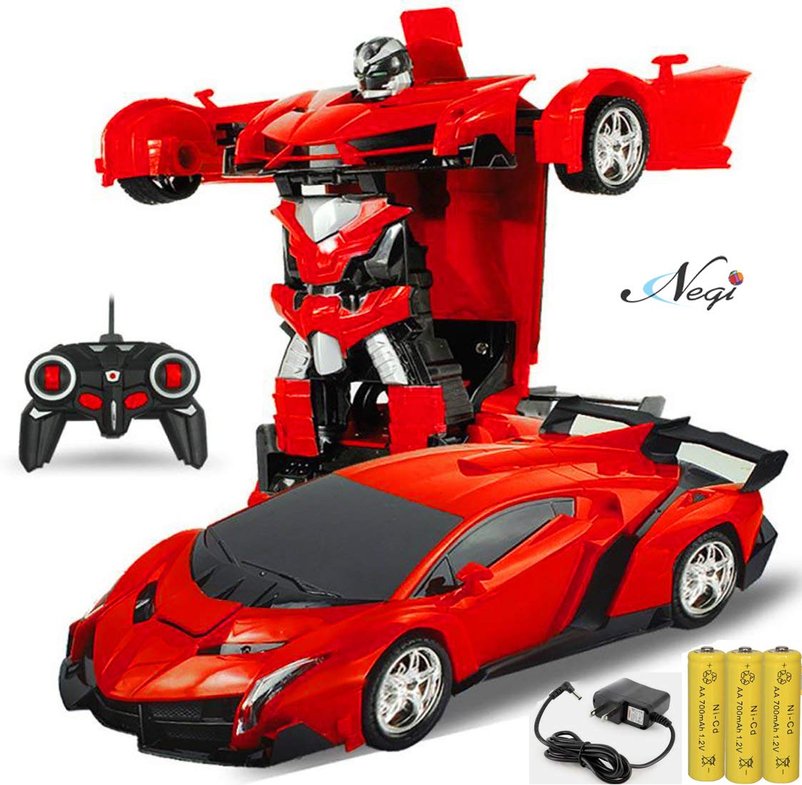 Buy Negi 118 Remote Control Deformation Simulation Toy Car