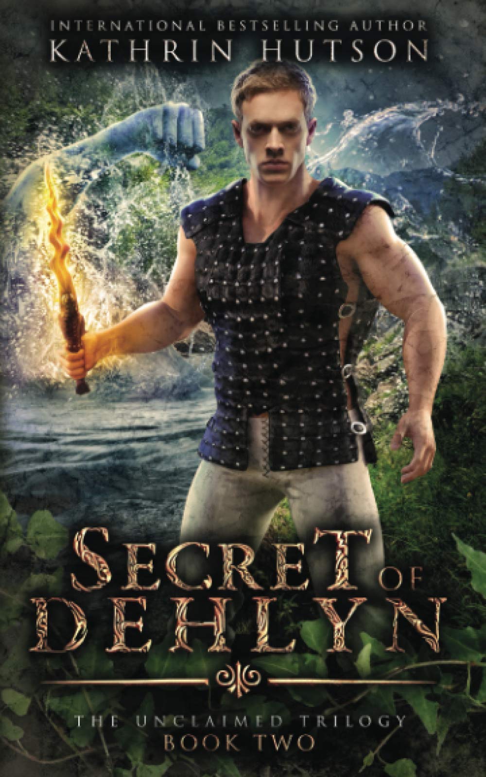 Secret of Dehlyn: 2 (Unclaimed Trilogy)