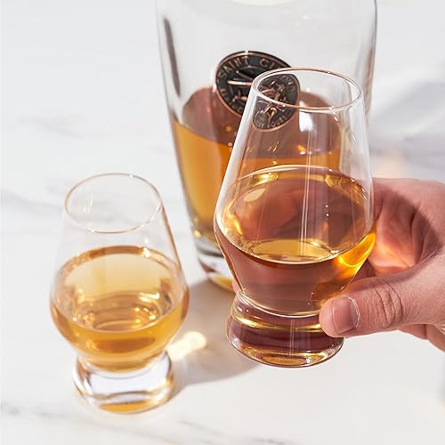 Miniatura 9 de Viski - Copas de brandy de 12,7 cm, Scotch