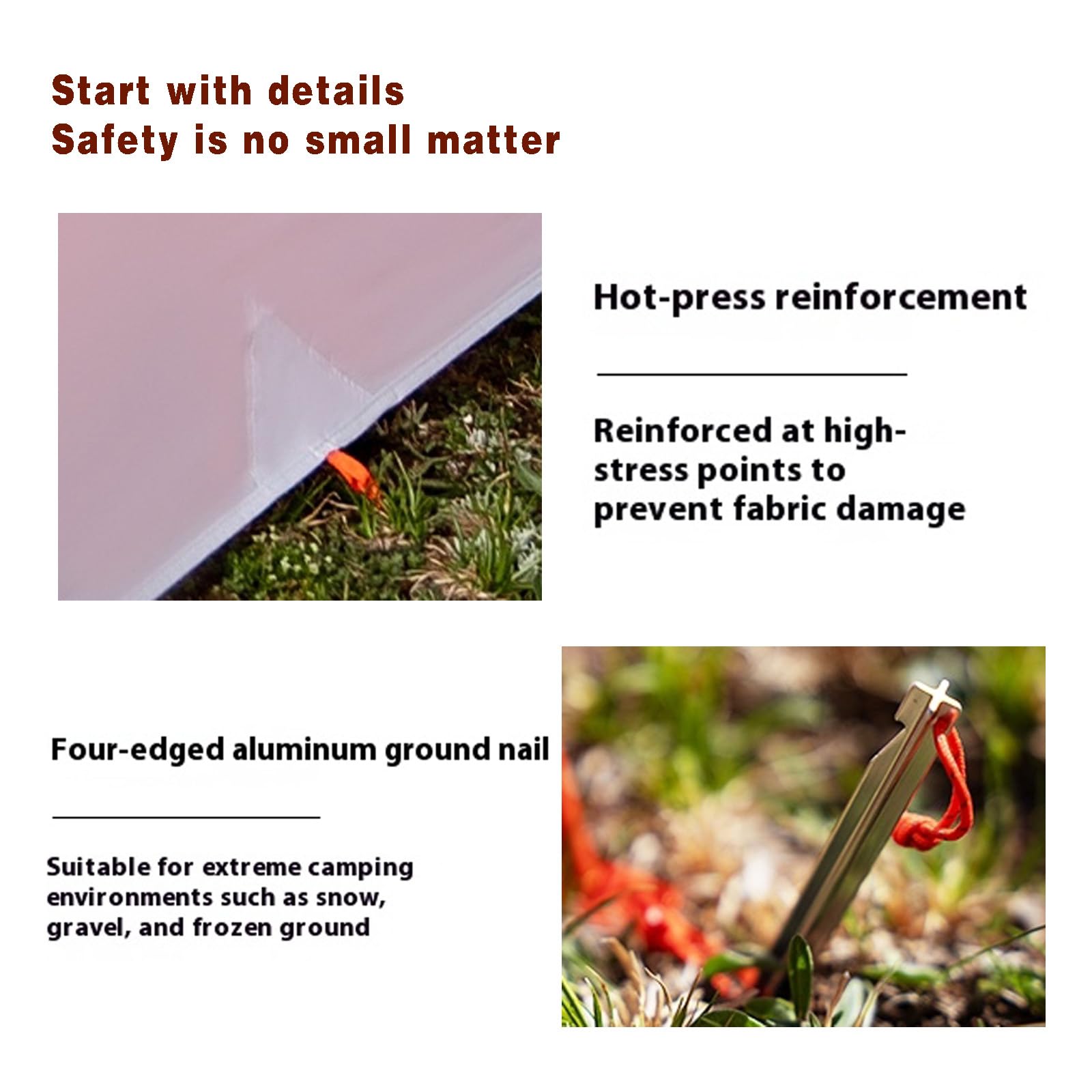 Windhike Tenda da trekking ultraleggera, 1,4 kg, tenda da trekking per grandi altezze, montaggio rapido, tenda per due persone, due modelli a scelta, adatta per escursioni, campeggio