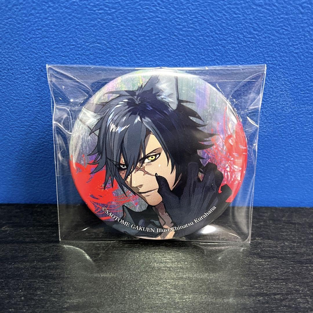 うたプリ SMS リコリスの森 トキヤ 缶バッジ