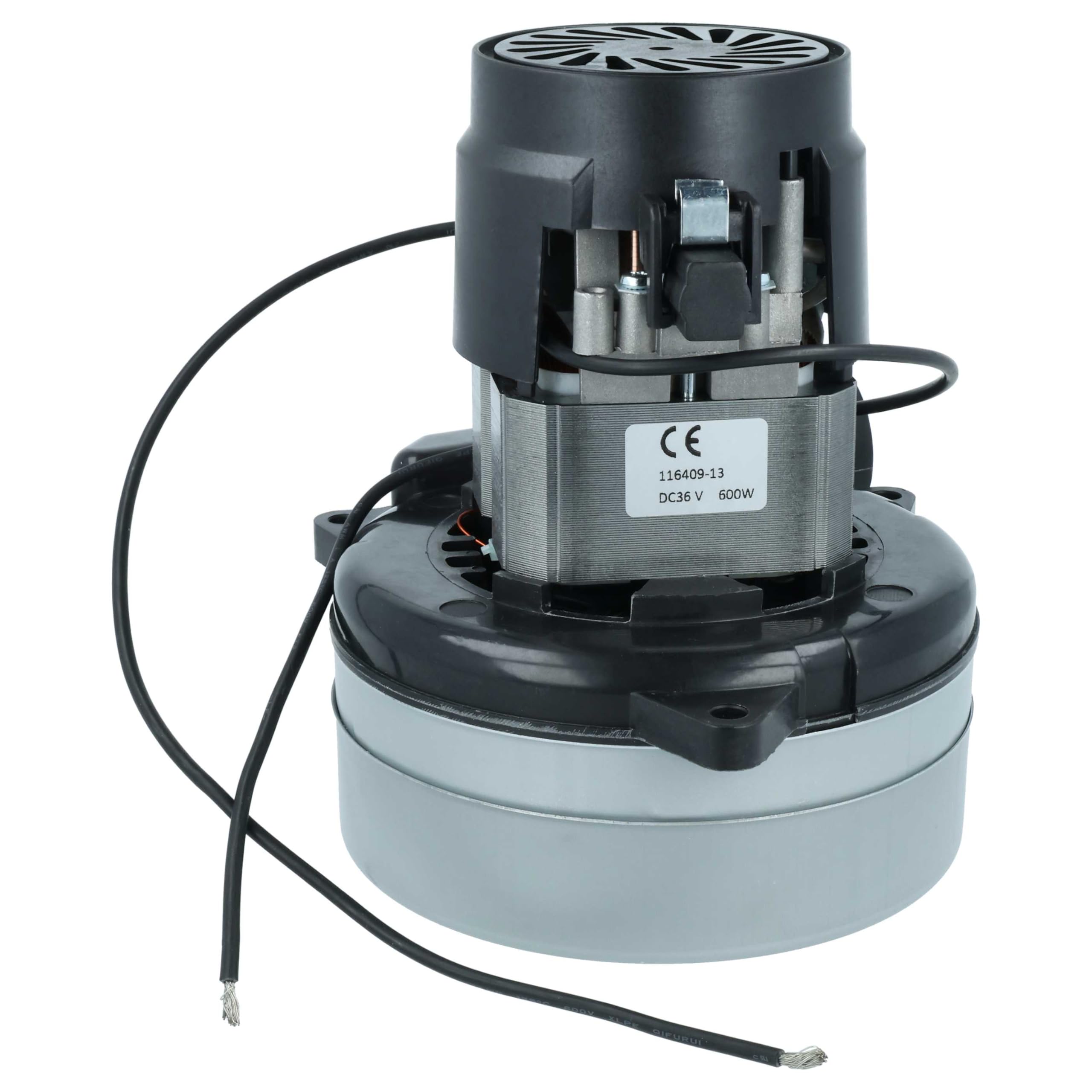 vhbw motore di ricambio compatibile con Kenter Omnia 42, 32, 28 aspirapolvere - 600 W