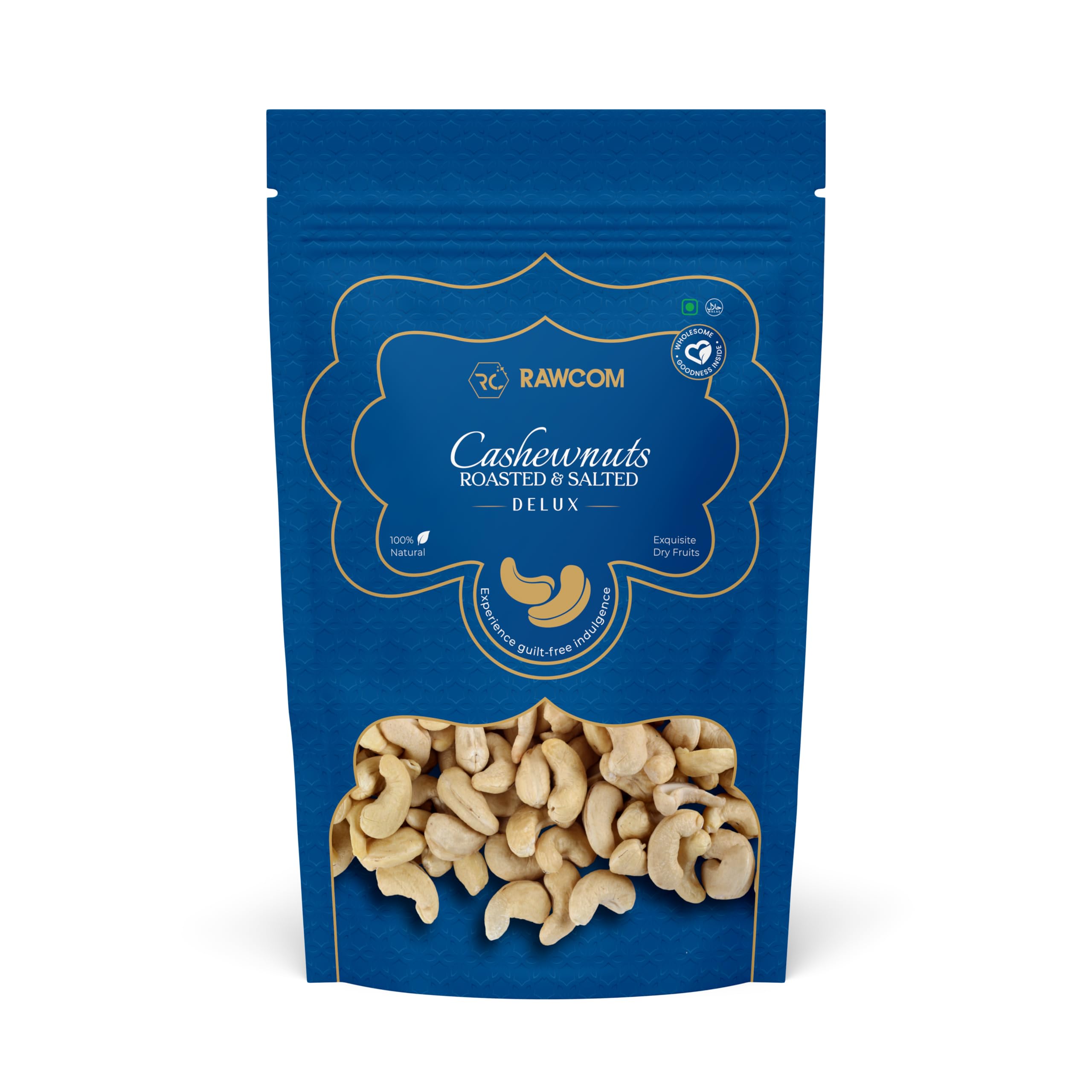 See full amazon price history chart for RAWCOM 100% Natural & Healthy Whole Cashews | Delux Cashew Roasted & Salted | Premium Kaju nuts | Nutritious & Delicious | Grade 320 | Dry Fruit Snacks, Gluten Free & High Protein - 250 Grams RAWCOM 100% Natural & Healthy Whole Cashews | Delux Cashew Roasted & Salted | Premium Kaju nuts | Nutritious & Delicious | Grade 320 | Dry Fruit Snacks, Gluten Free & High Protein - 250 Grams (B0D76DNZB4) Amazon Price History, Amazon Price Tracker