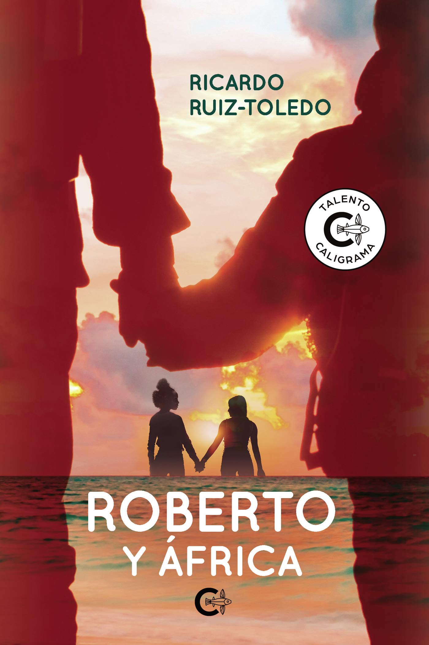Roberto y África (Spanish Edition)