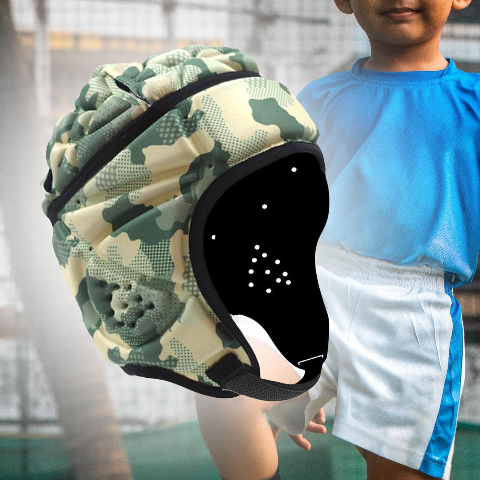 Cikonielf Casque de sécurité Casque de protection anti-collision