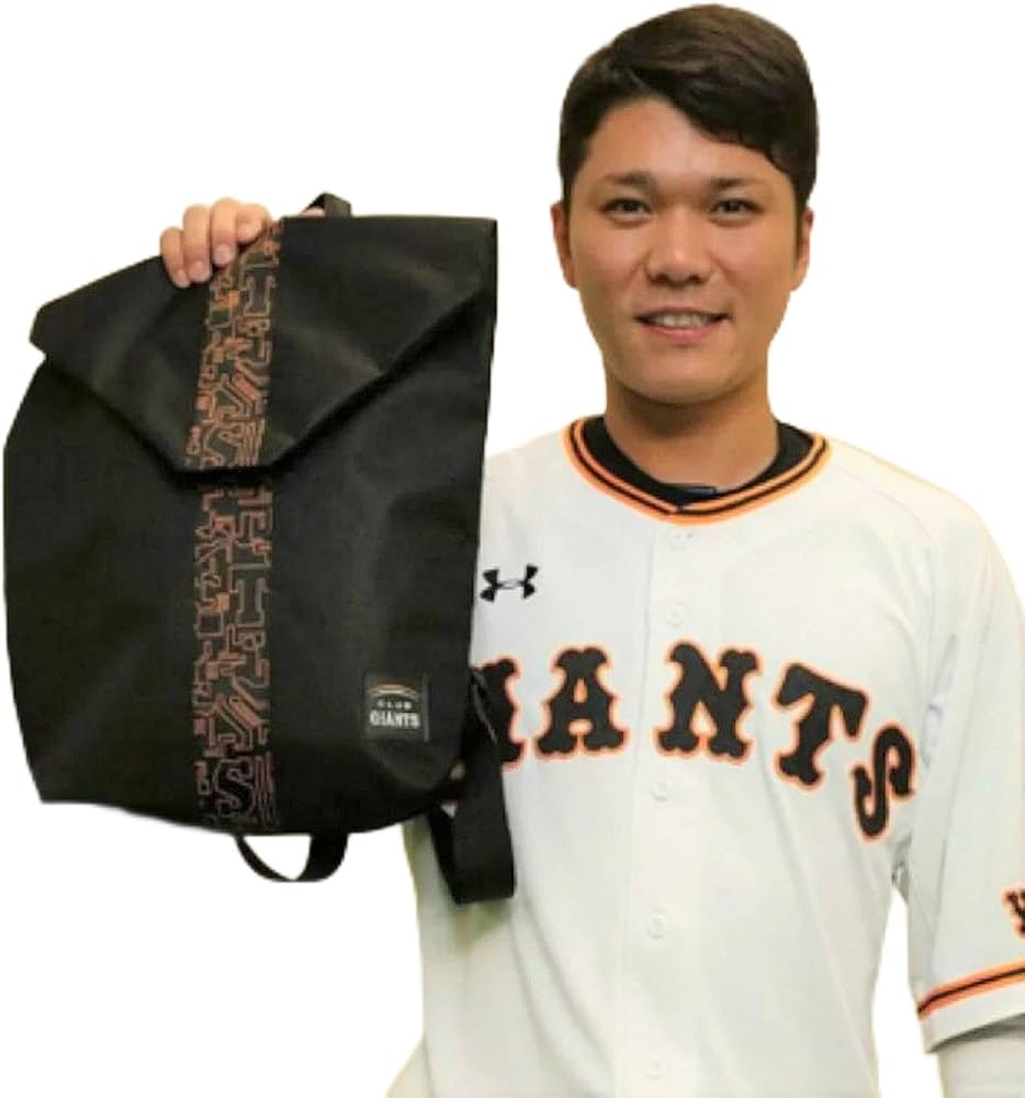 Amazon | 読売 ジャイアンツ バックパック CLUB GIANTS ファン