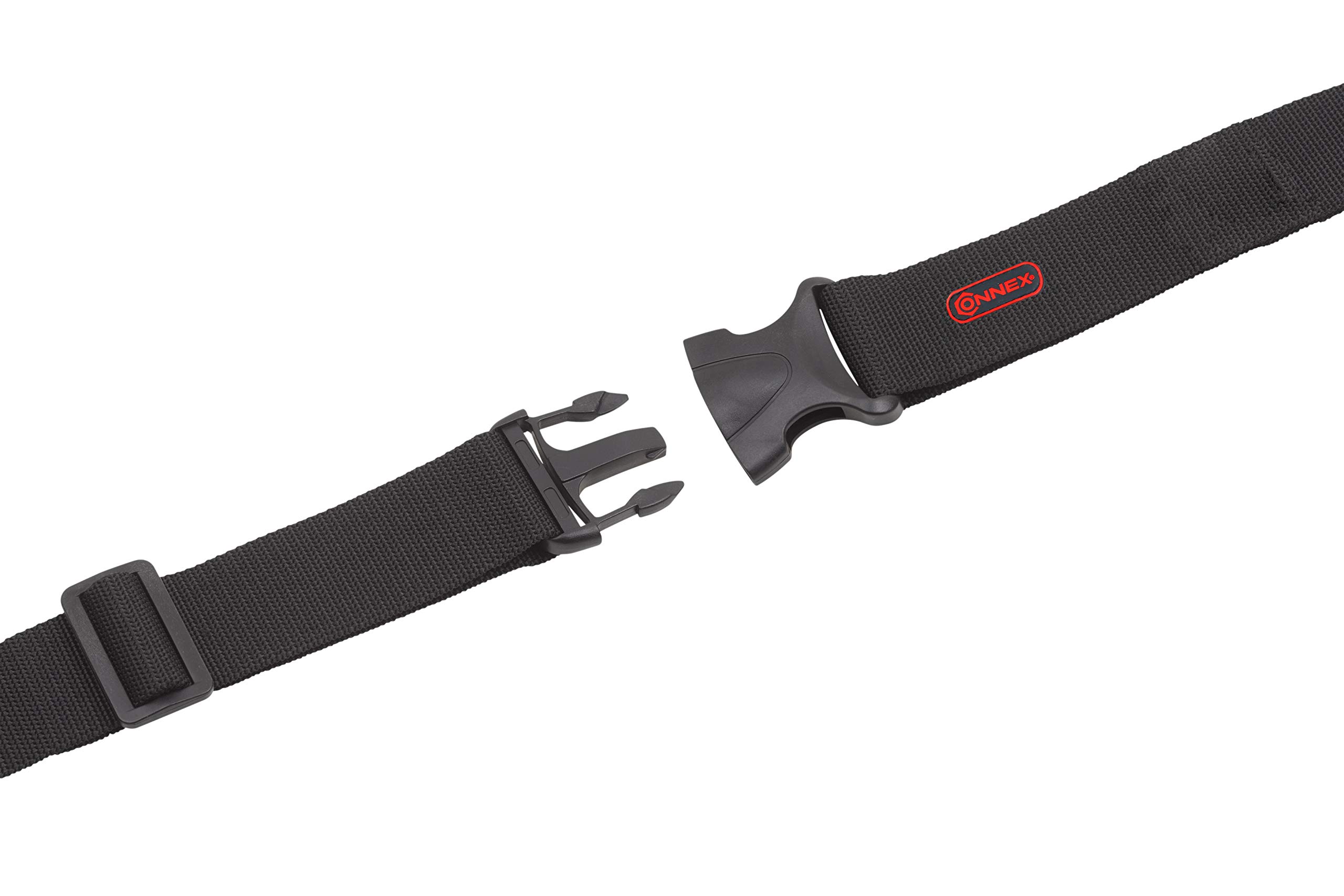 Connex COX952051 Ceinture à outils Nylon ajustable,70-130 cm