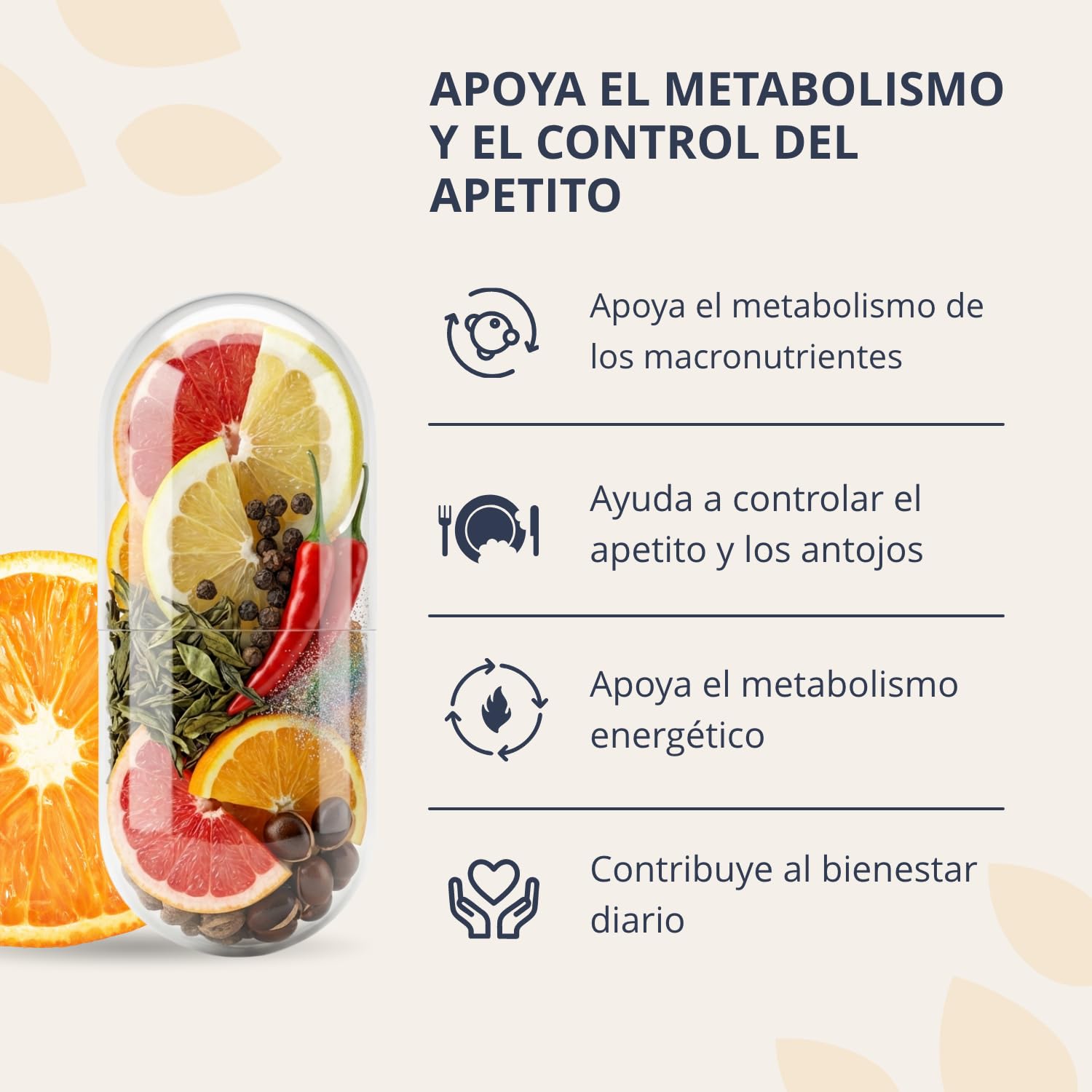 Golden Tree Active Burn − Cápsulas Té Verde, 60 piezas | Con Vitamina C, Vitamina B6, Zinc, Cromo y Extracto de Pimienta Negra