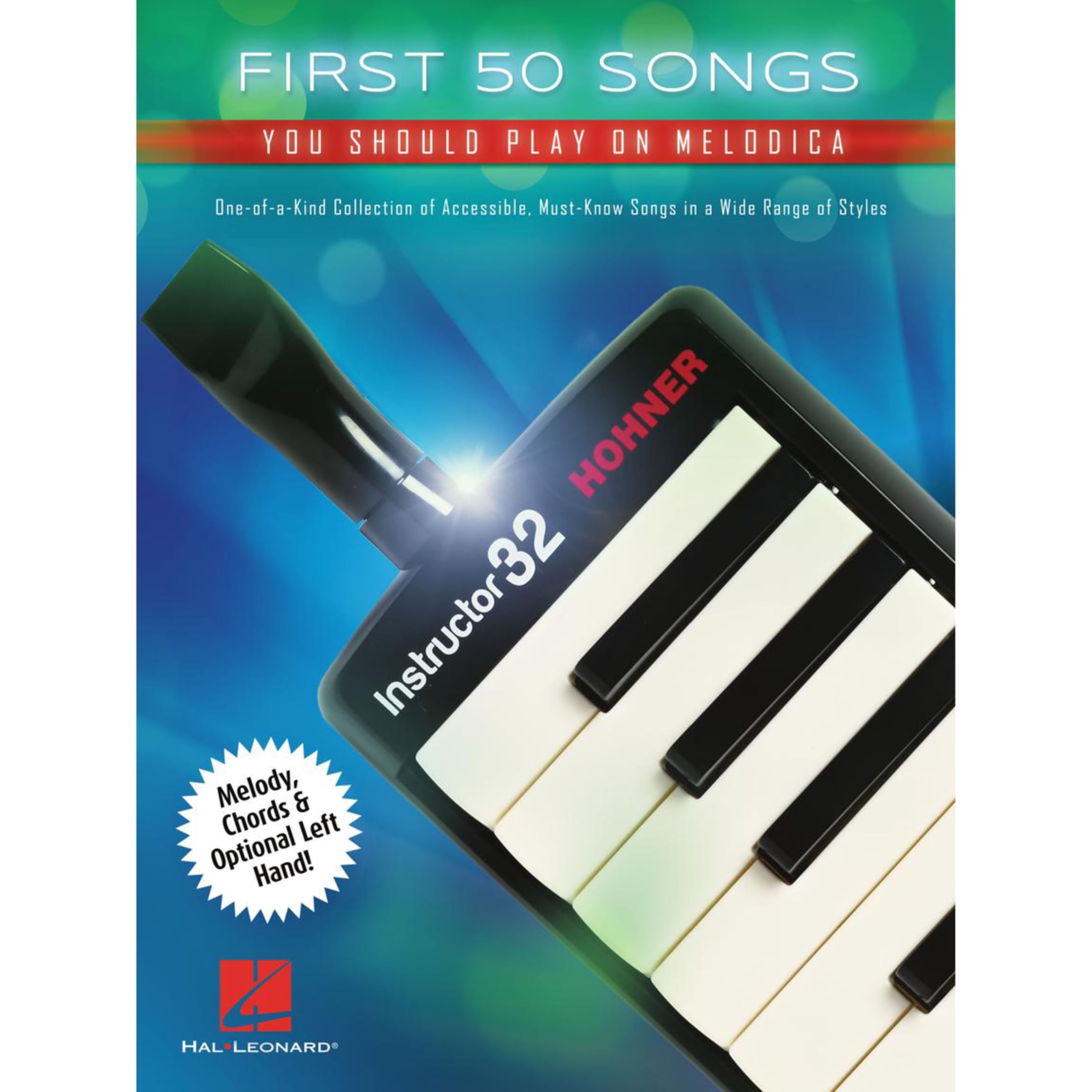 First 50 Songs You Should Play on Melodica.