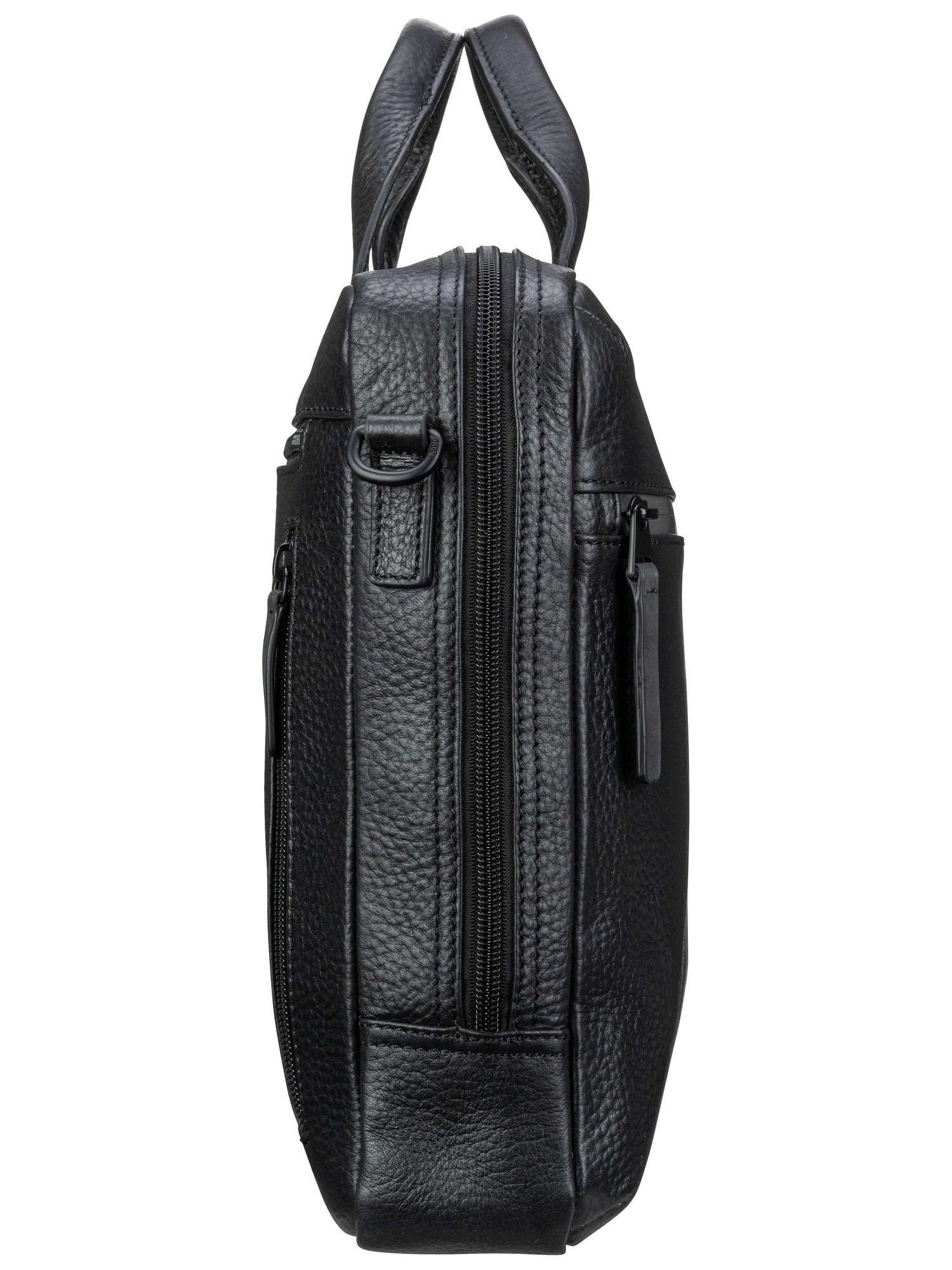 Jost Stockholm, BOLSO Unisex-Adulto, Nero, Taglia Unica