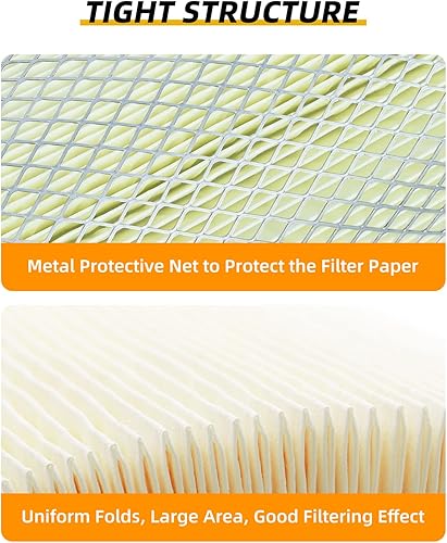 Miniatura 5 de QUICKWOLF 715900422 - 2 filtros de aire compatibles con Can Am Maverick X3 filtro de aire 2017 2018 2019 2020 2021 2022 2023 Maverick Sport 1000 R
