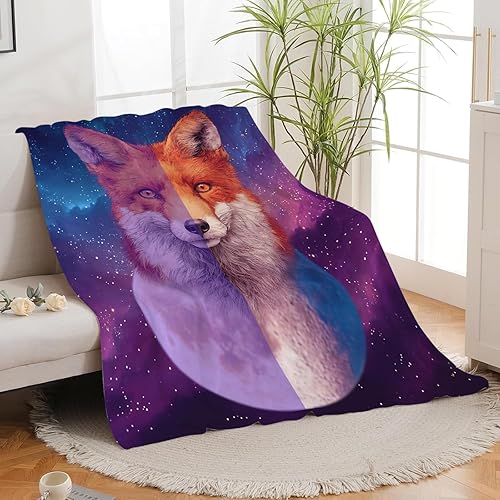 Miniatura 216 de Manta de León Cachorro de León Manta de Tiro Regalos para Hombres Mujeres Niños Niñas Niños Adultos Súper Suave Acogedora Felpa Esponjosa Difusa