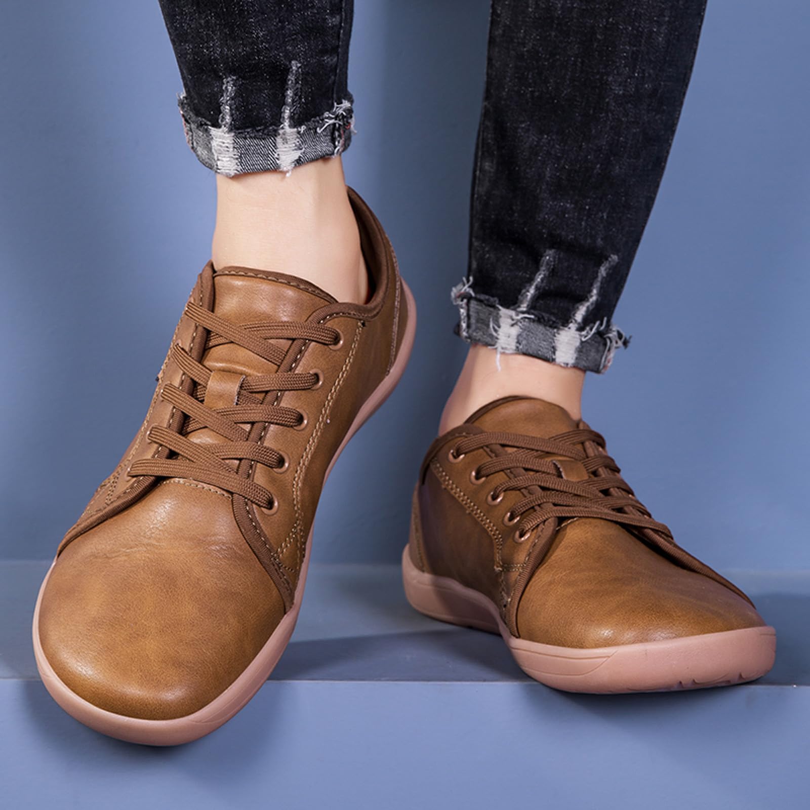 Scarpe Barefoot Unisex Punta Larga Minimaliste, Leggere e comode, per Uomo Donna, Ideali Camminata Naturale Palestra #D