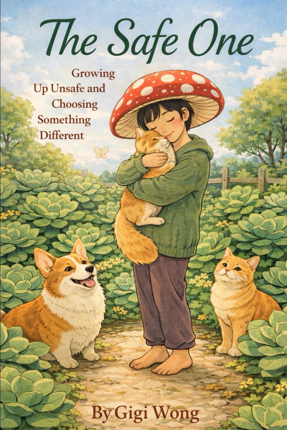 The Safe One: Growing Up Unsafe and Choosing Something Different