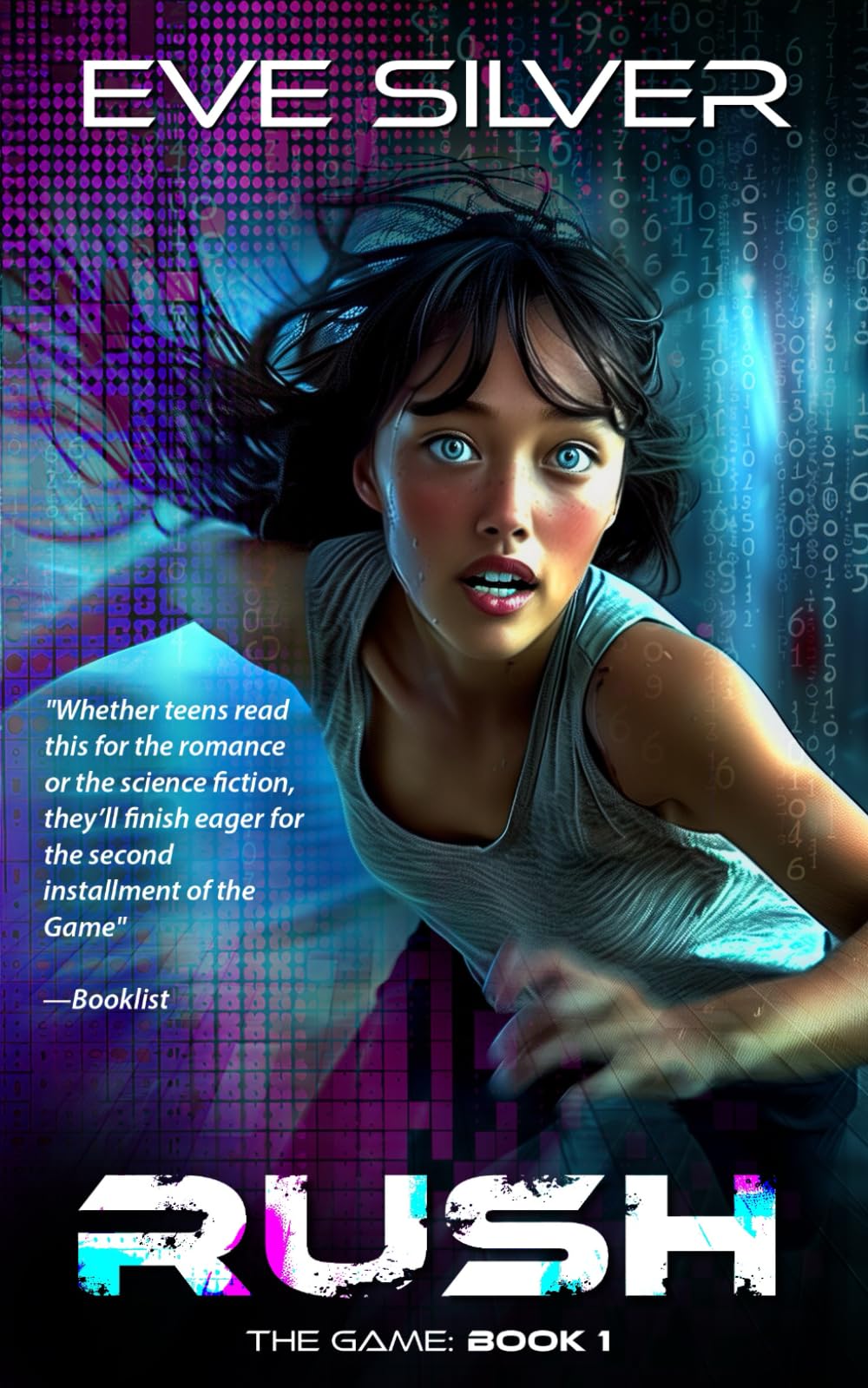 Rush: A young adult science fiction romance (The Game)