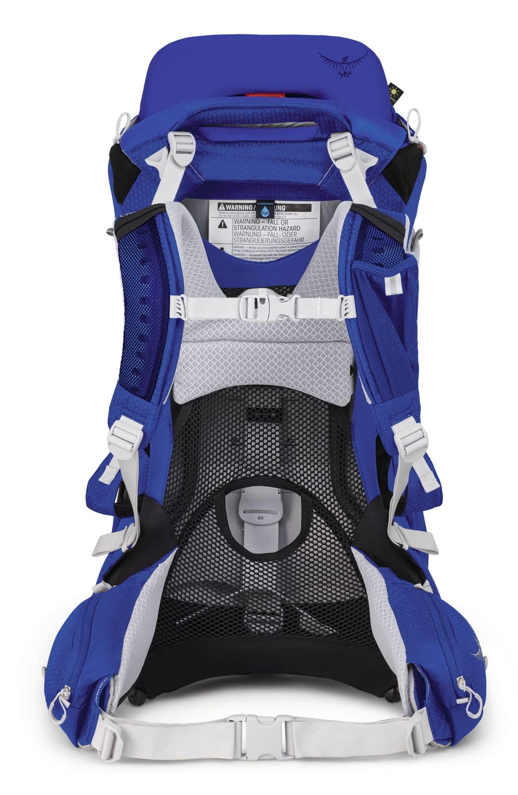 Osprey Poco Plus Kindertragerucksack zum Wandern, Unisex