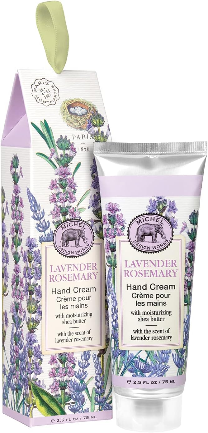 Large Hand Cream, Lavender Rosemary