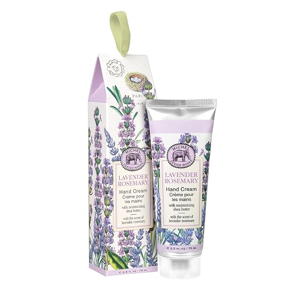 Michel Design Works Large Hand Cream, Lavender Rosemary