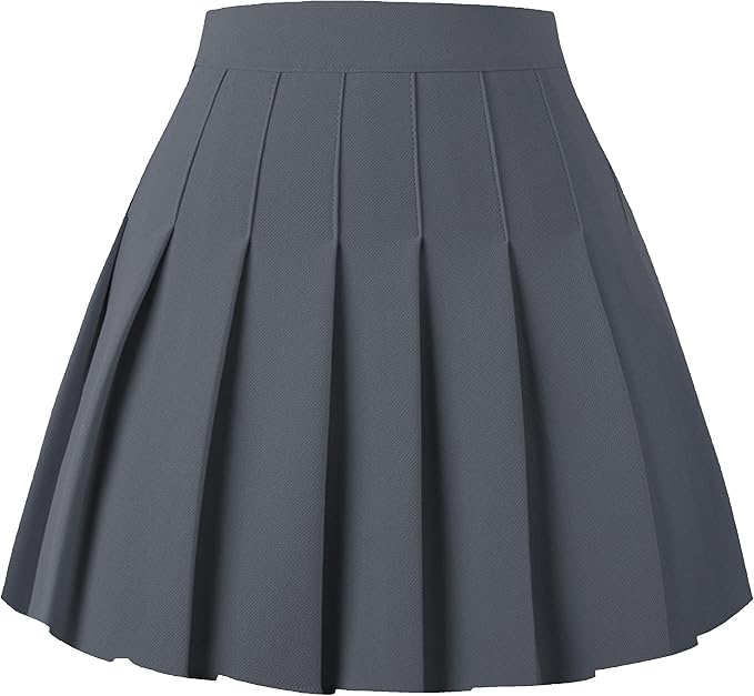 Pleated Skirt