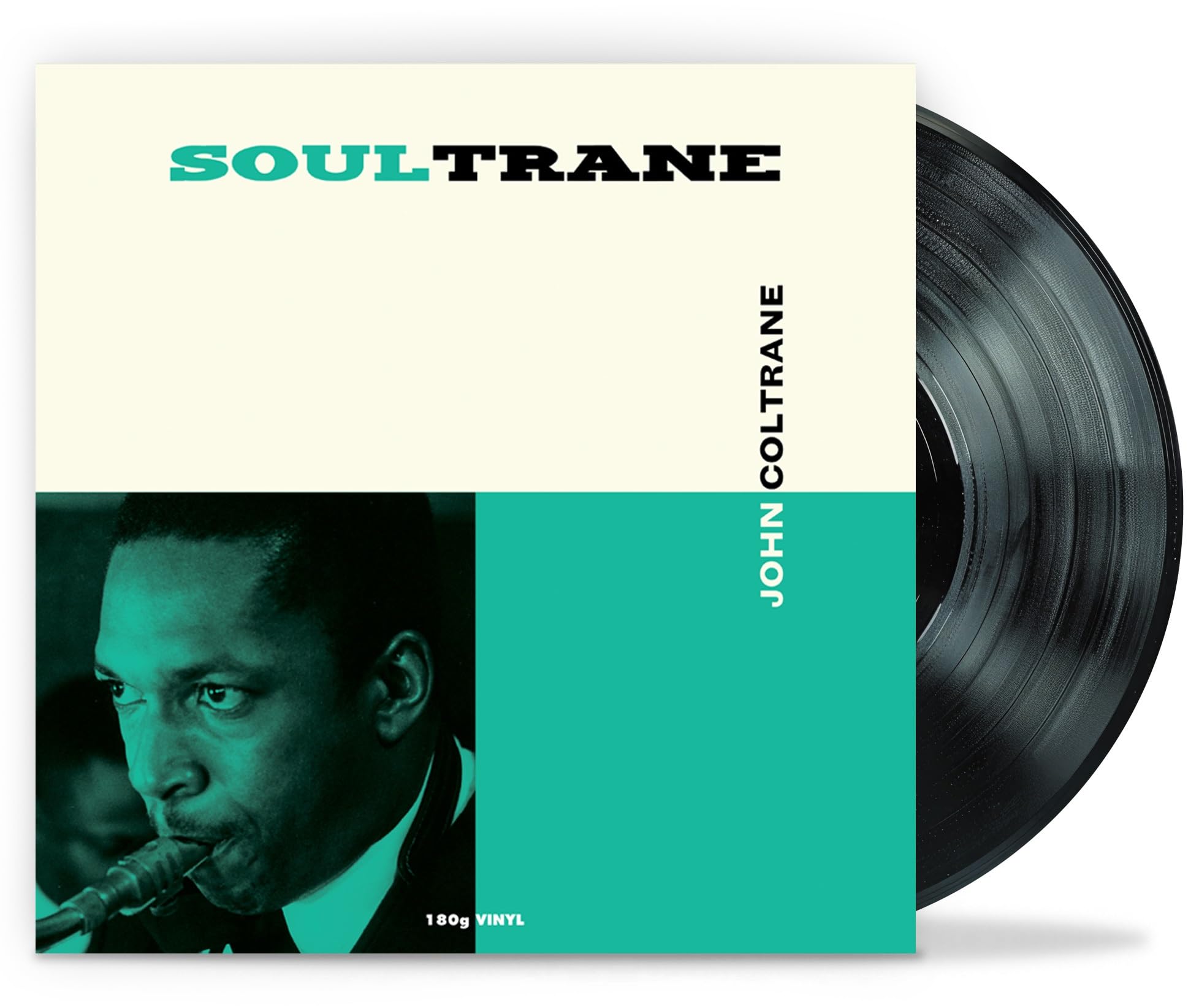 Soultrane (180g Vinyl) [VINYL]