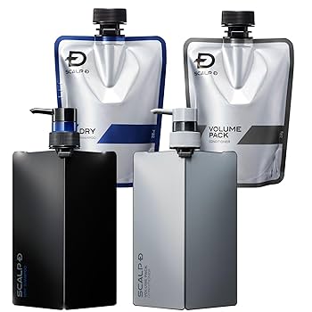 スカルプD コンディショナー&シャンプー　セット Amazon | スカルプD ネクストプラス SCALP D NEXT+ シャンプー