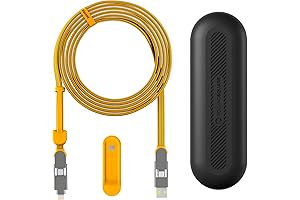 Rolling Square inCharge XL: Redefining Portability with 6-in-1 Multi Charging Cable