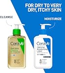 CeraVe Intensive Moisturizing Lotion avec 5% Hydro-Urea & Beurre de karité, pour peau sèche à très sèche, hydrate la peau démangeaison en raison de la sécheresse. 473mL