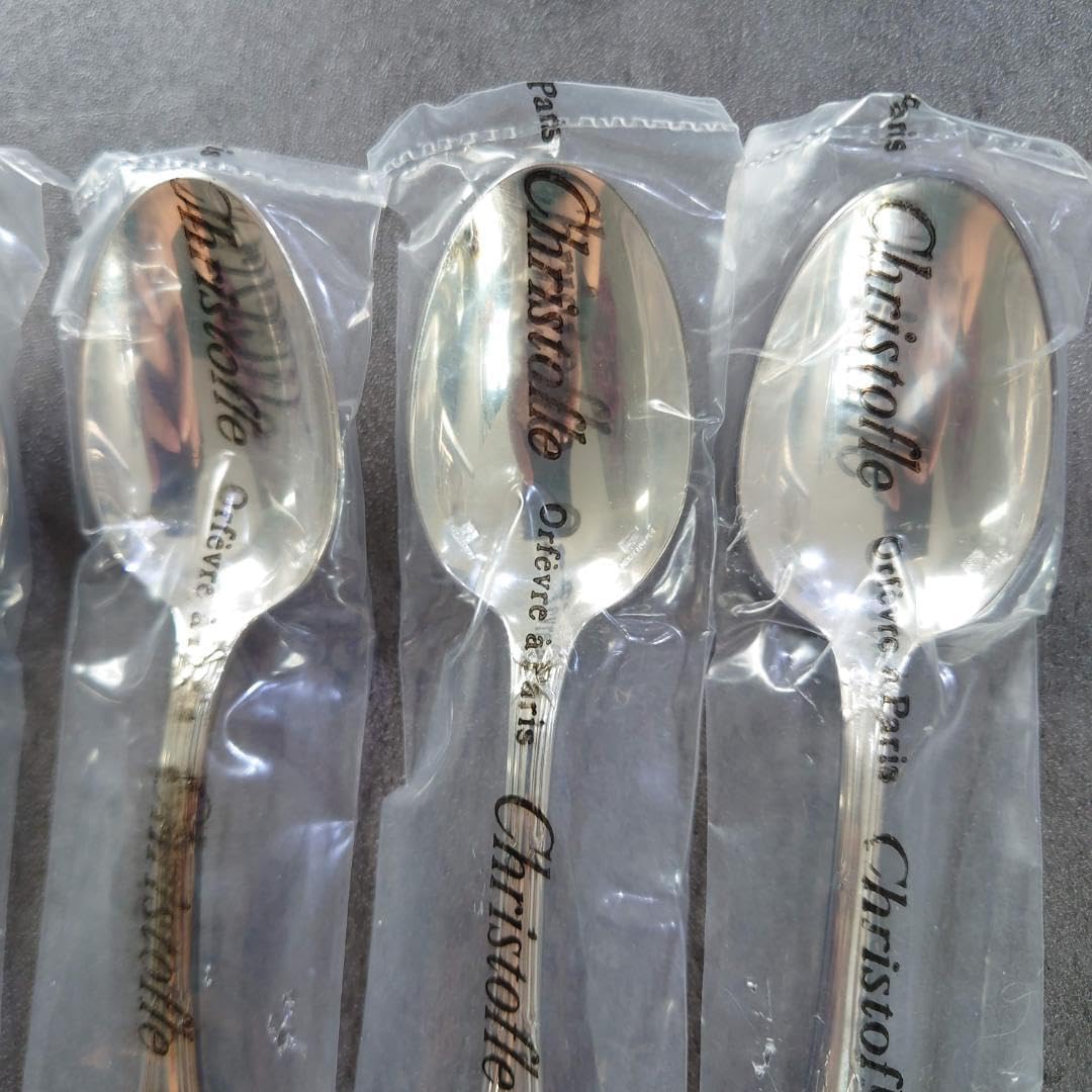 クリストフル リュバン コーヒースプーン 6点 箱付き クリストフル