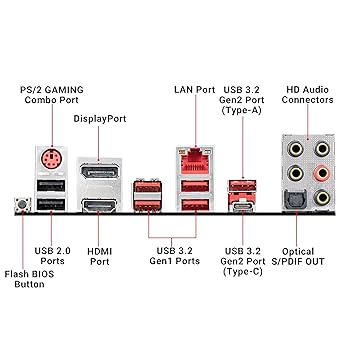 MSI B450M MORTAR MAX マザーボード Amazon | MSI B450M Mortar MAX マザーボード DDR4 64GB AM4 PCI