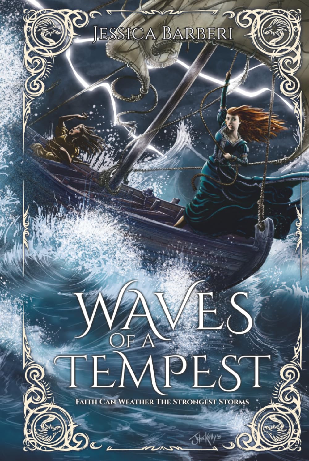 Waves of a Tempest (Fires of an Empire)