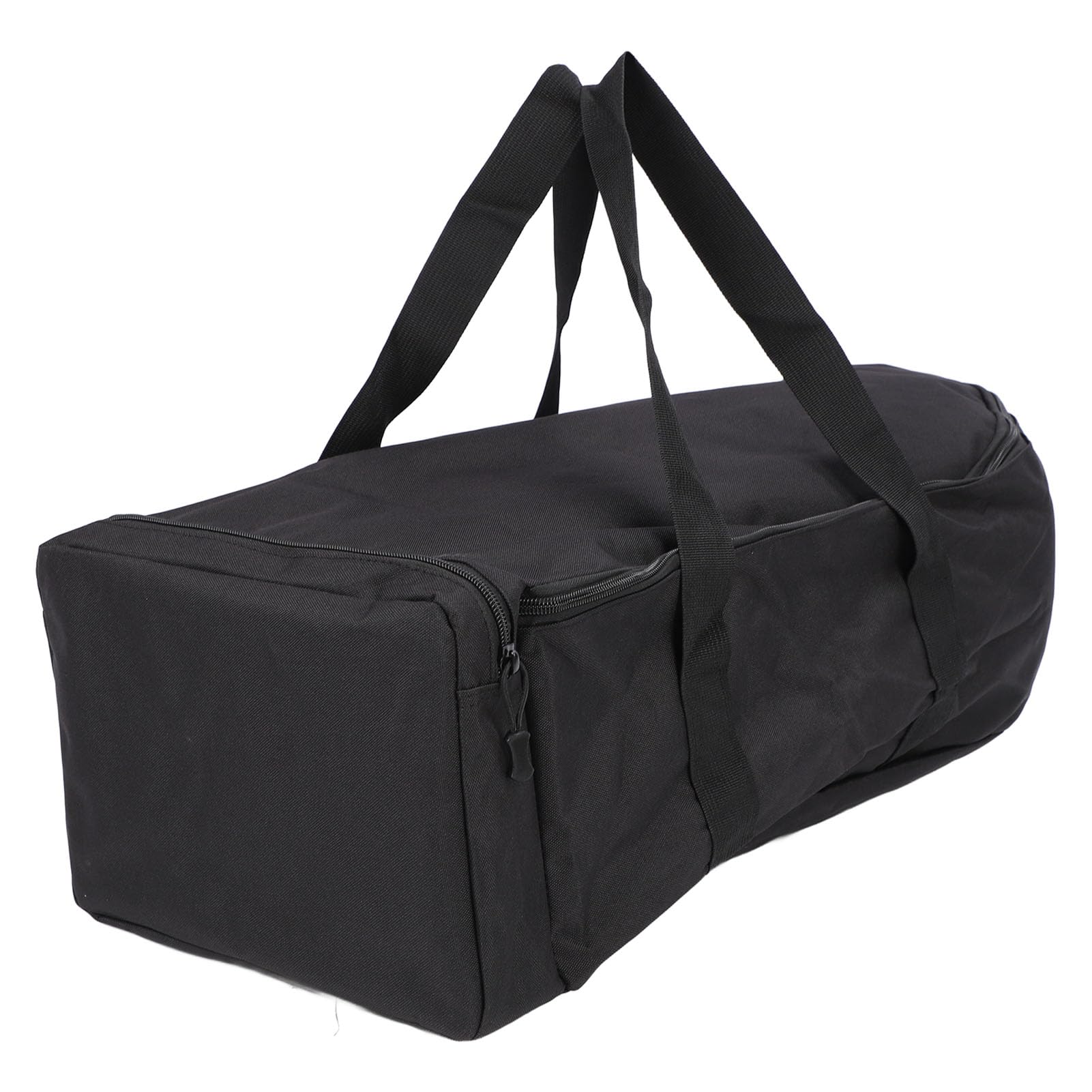 OVAQUIXI Fishing Bait Boat Storage Bag, 60x30x20cm, Waterproof Oxford Carry Case, Black