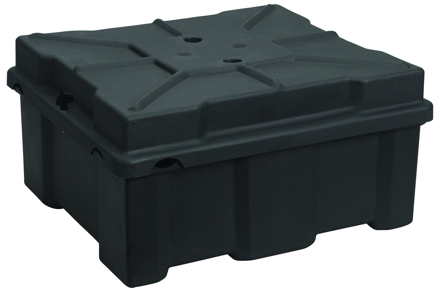 Moeller Roto-Molded Marine Battery Box (Two 8D Batteries, 27.5