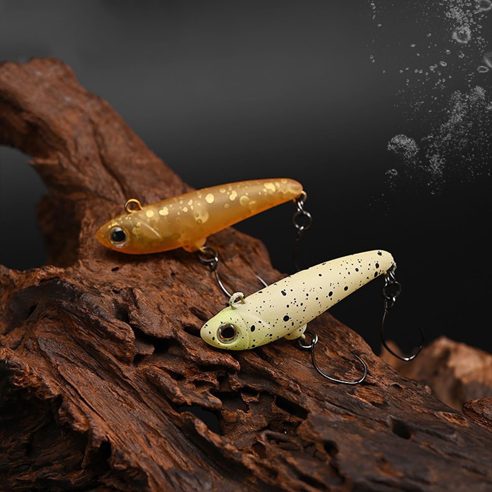 Leurre Crayon Coulant — Appât Dur Biomimétique en Plastique, Adapté À La Capture de La Truite, du Brochet et du Bar