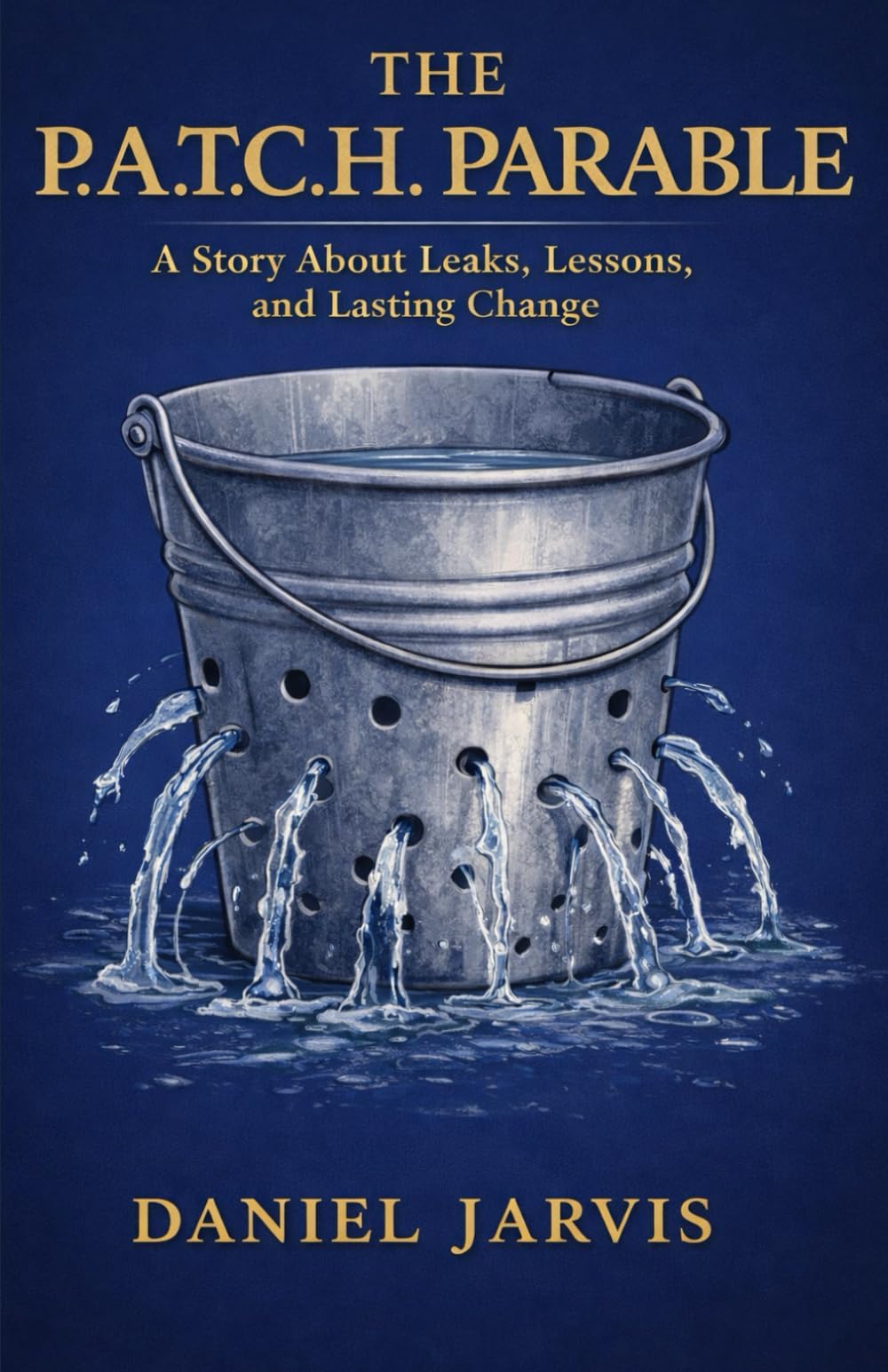 The P.A.T.C.H Parable: A Story About Leaks, Lessons, and Lasting Change (The Almost Universe Series)